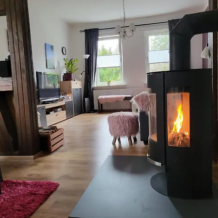 Gemuetliche In Lerbach Appartement *